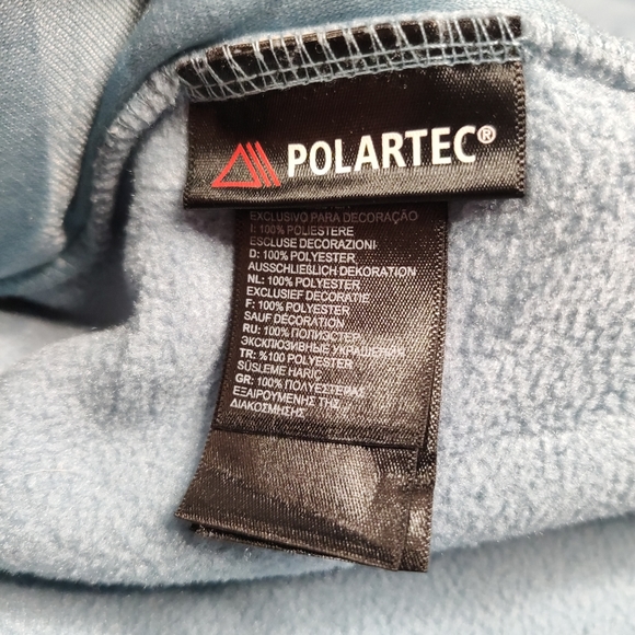 The North Face Tolmiepeak Pullover Fleece Sweater - Picture 5 of 10